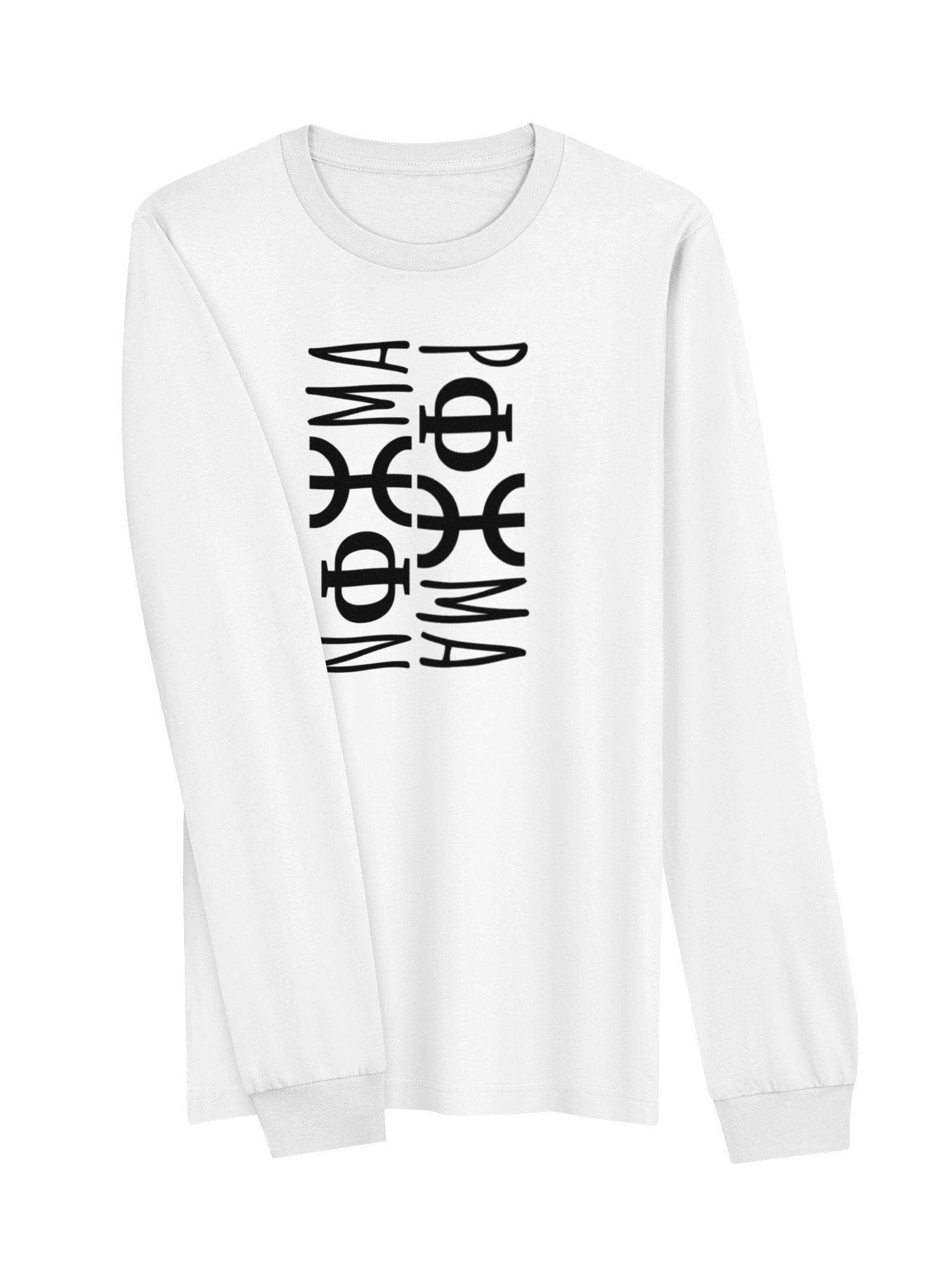 NΦⵣMA PΦⵣMA side logo product image (3)