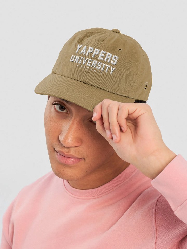 YAPPERS DAD HAT product image (1)