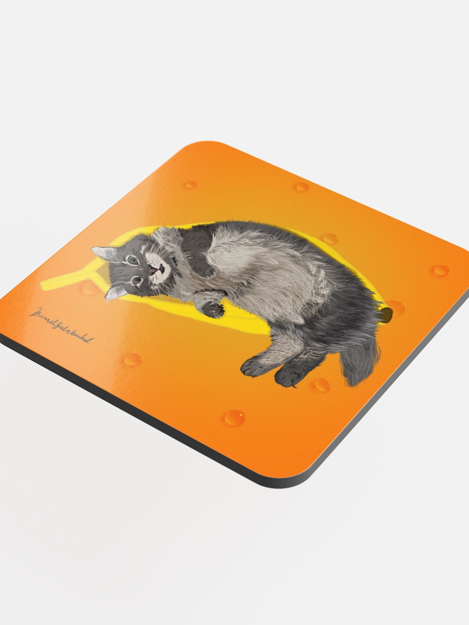 Draco Coaster product image (4)