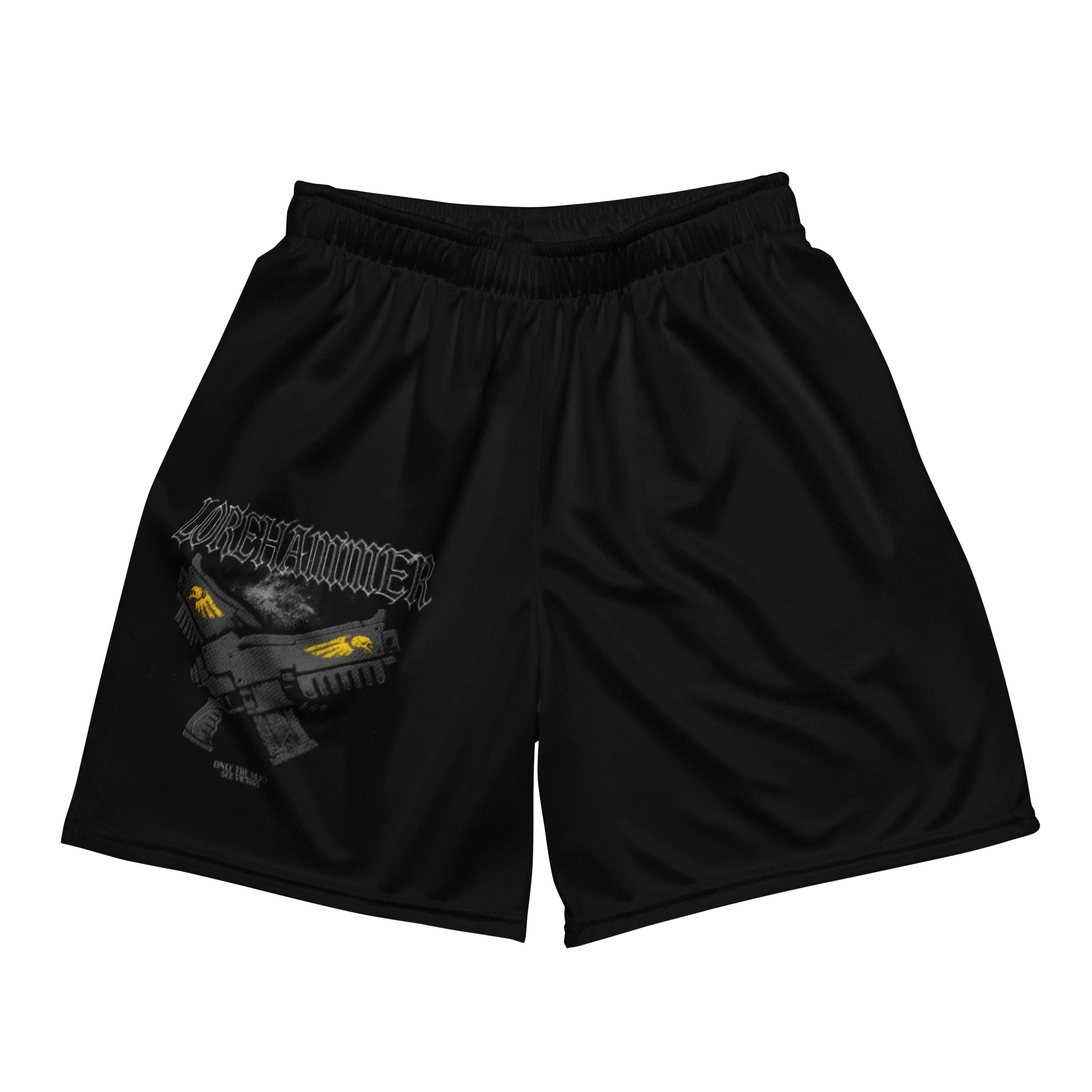 VICTORY DELUXE GYM SHORTS product image (1)
