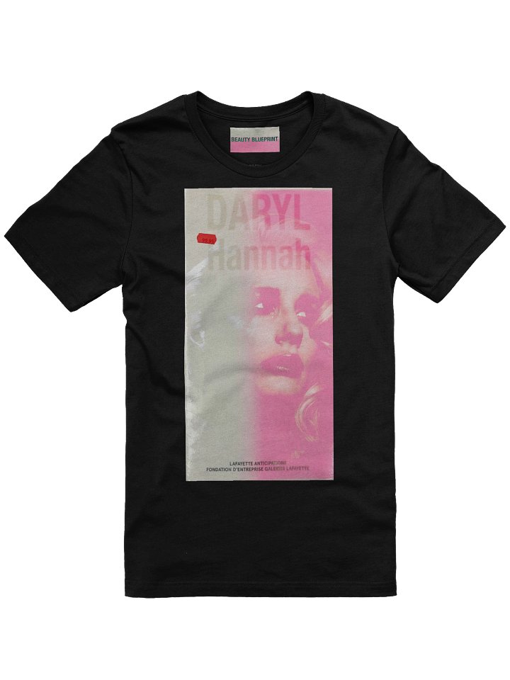 Daryl Hannah Beauty Blueprint Tshirt product image (2)