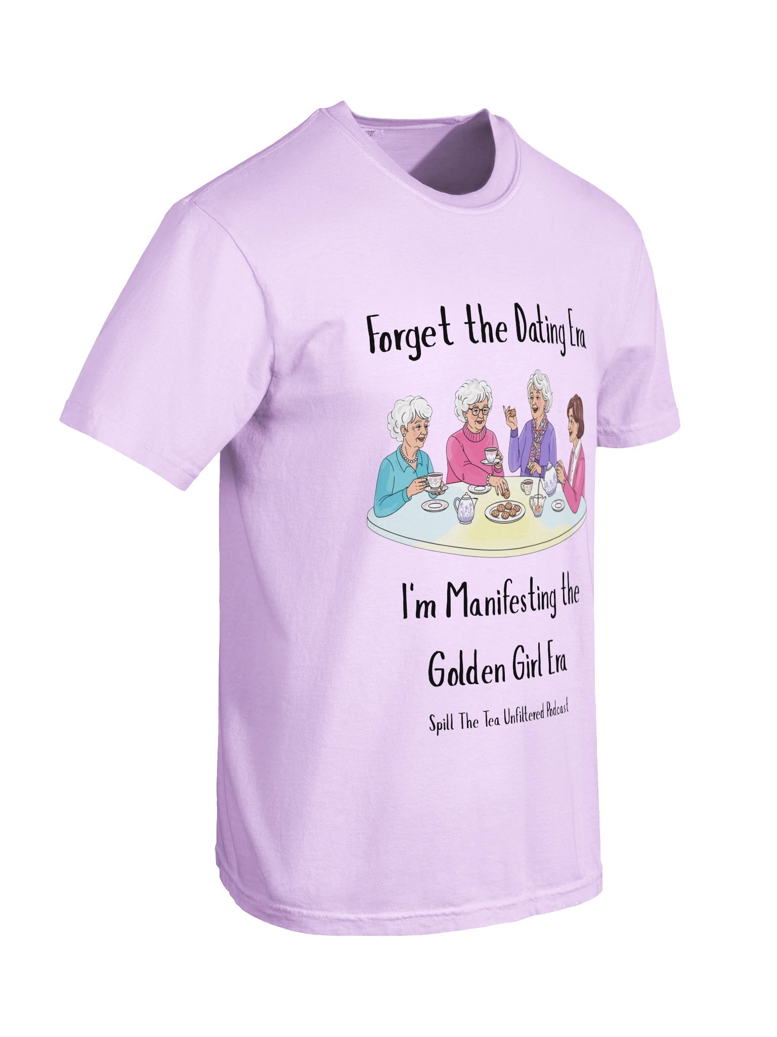 Golden Girl Era Tee product image (85)
