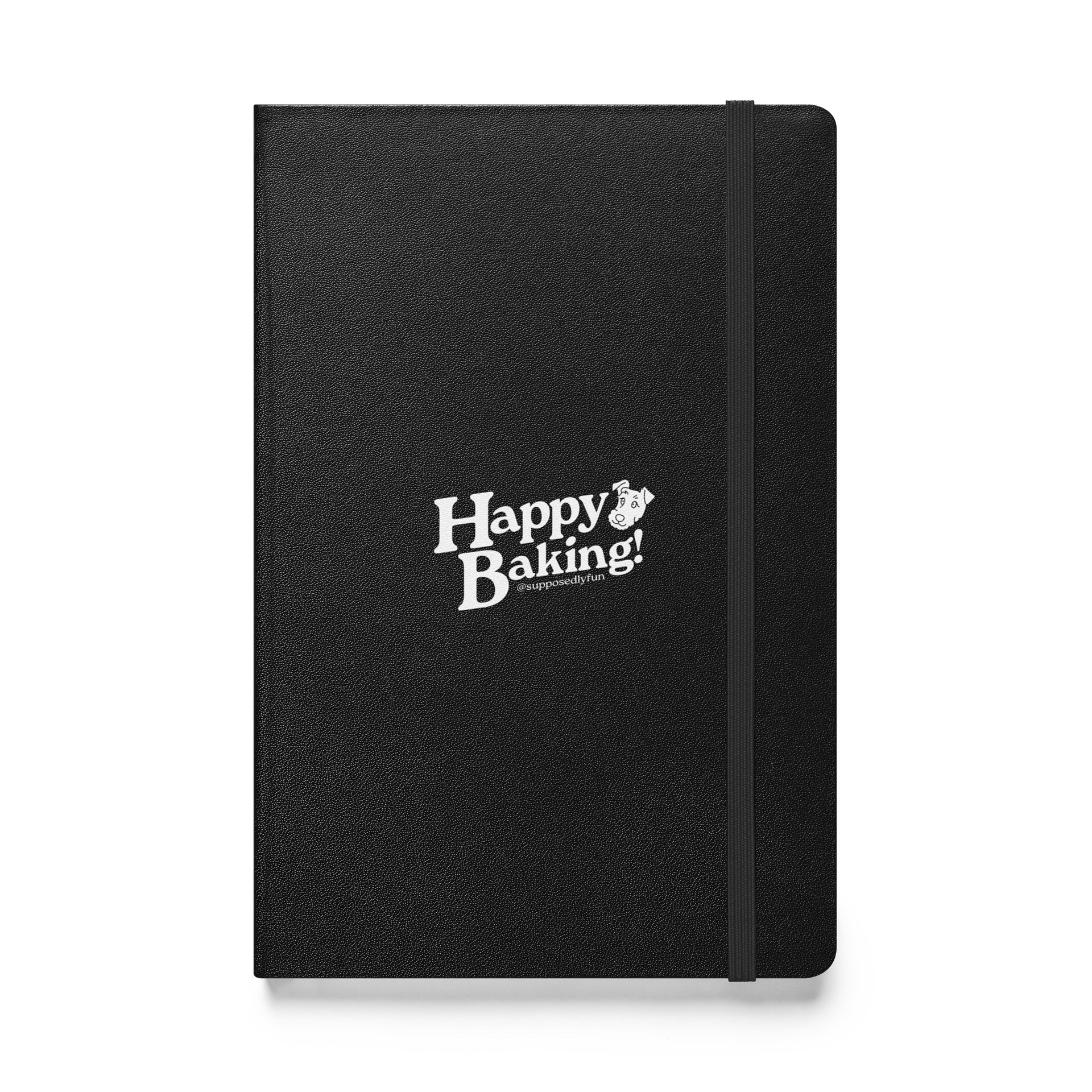 Happy Baking Notebook product image (1)
