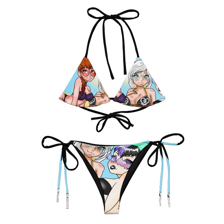Disabled Baddie Summer Bikini product image (2)
