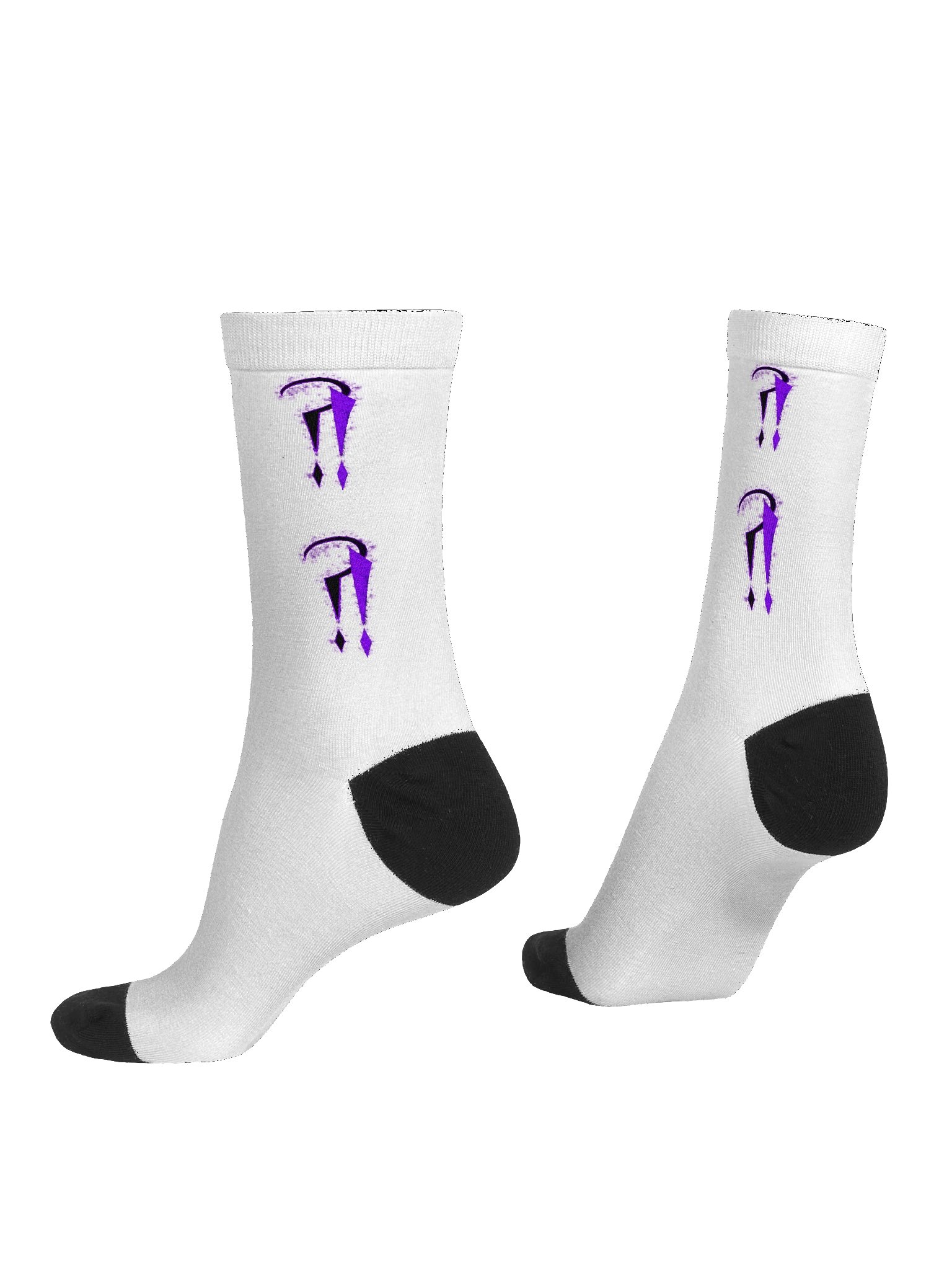 AnEternalEnigma Enigma 2026 Logo Socks product image (4)