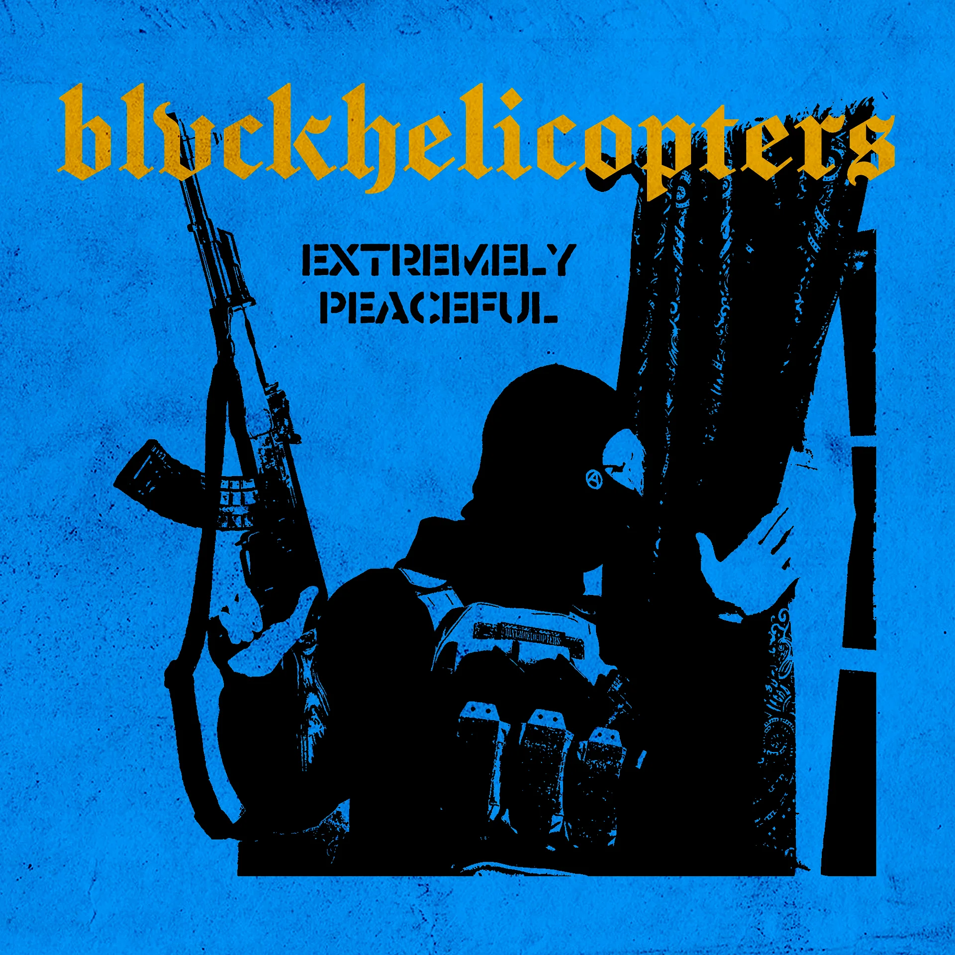 EXTREMELY PEACEFUL (2026) product image (1)