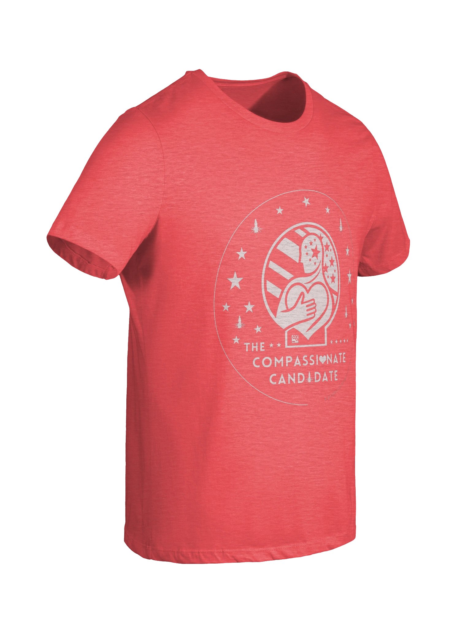 Compassionate Candidate Women's Relaxed T-Shirt product image (36)