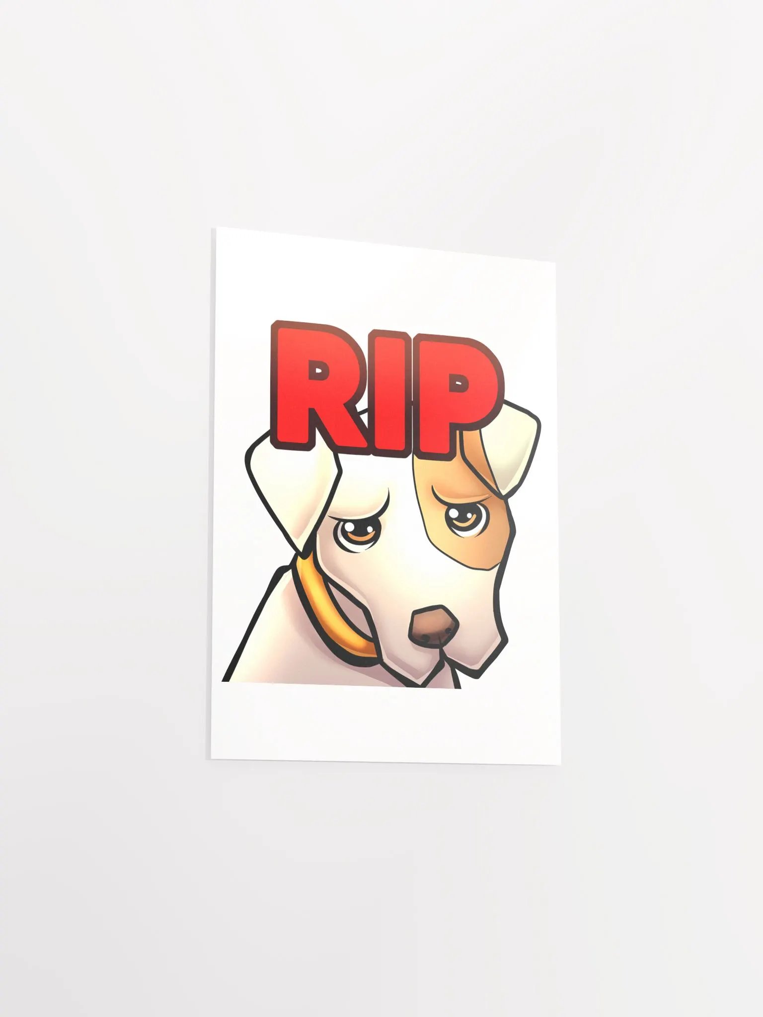 RIP Poster product image (3)