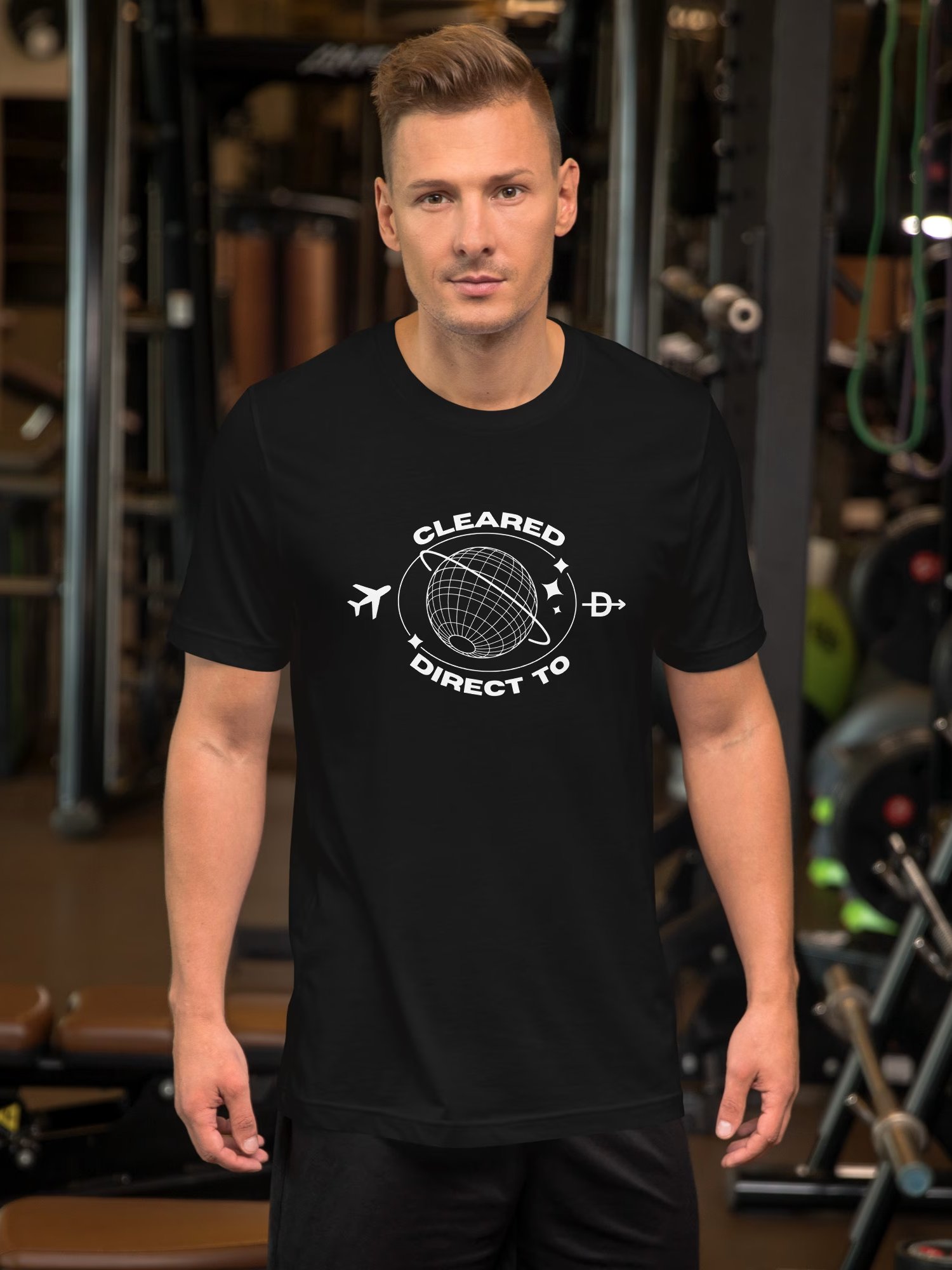 Cleared Direct To T-shirt product image (3)