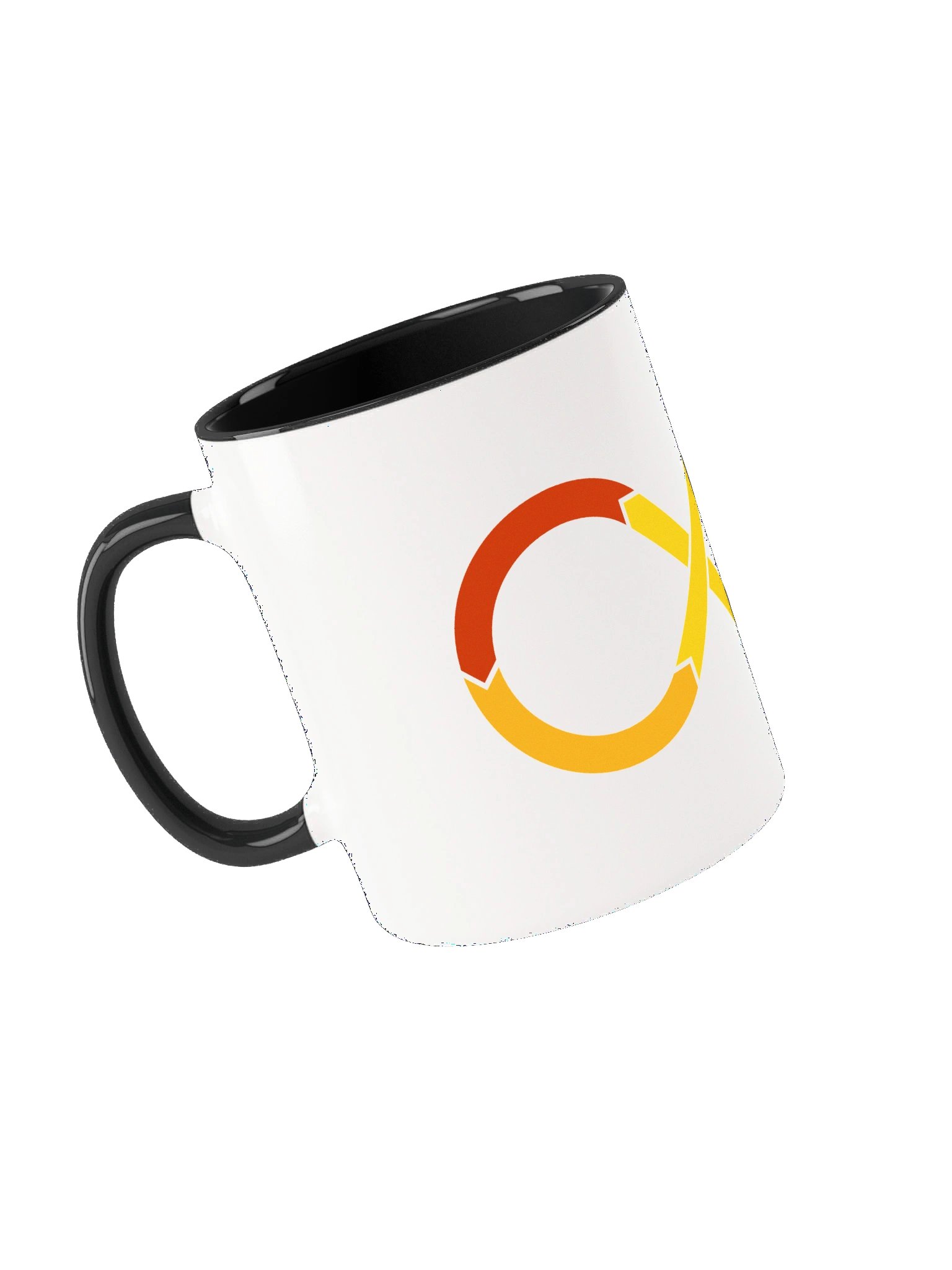 InfinityCast Multicoloured Mug - 2 Sizes product image (3)