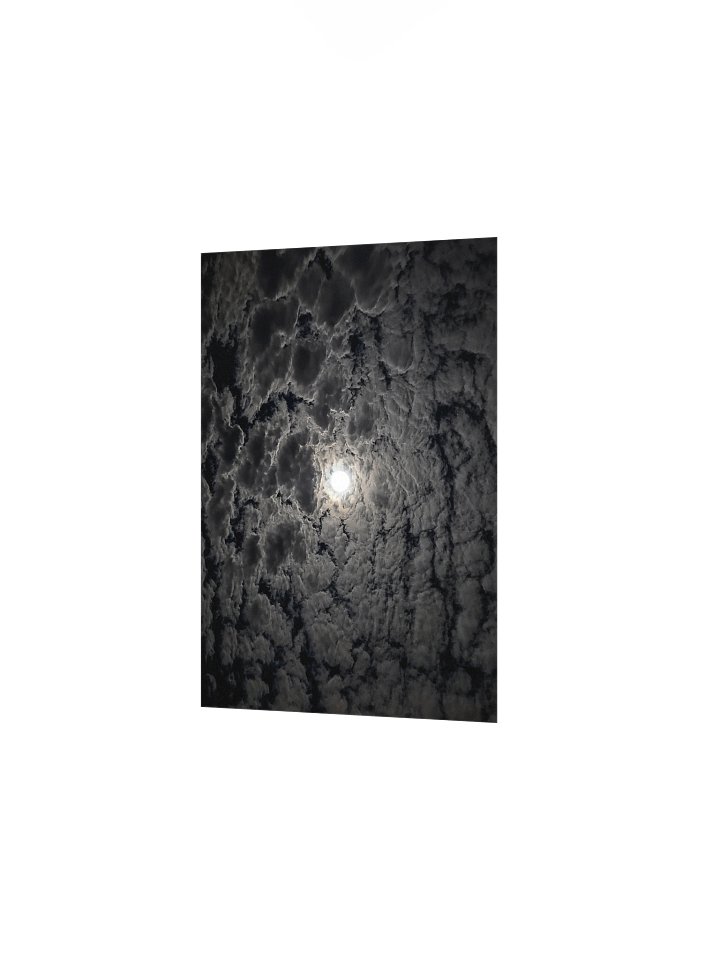 The Eye of the Storm - Print product image (2)