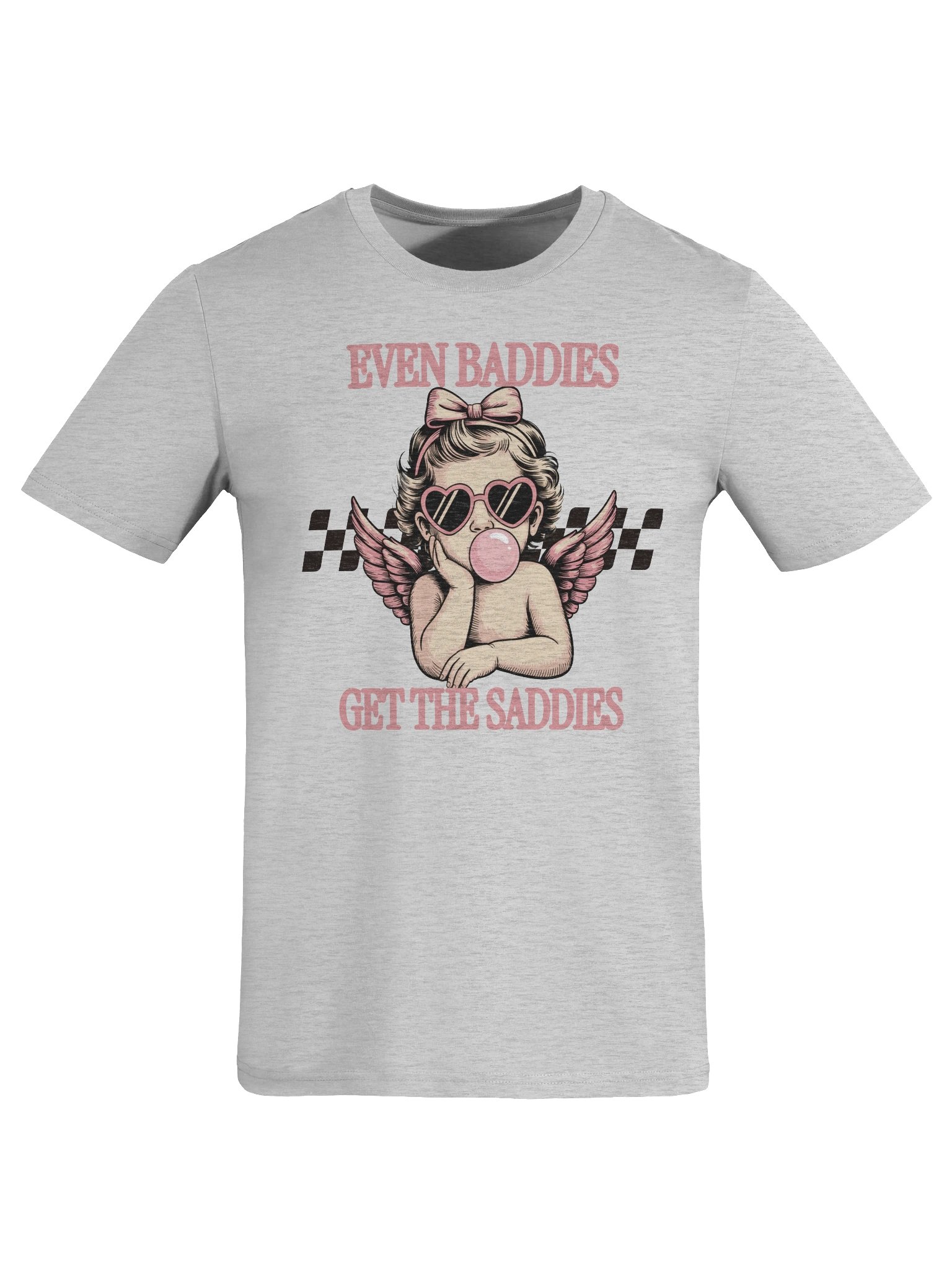 Cupid's Baddie Bubble Tee product image (7)