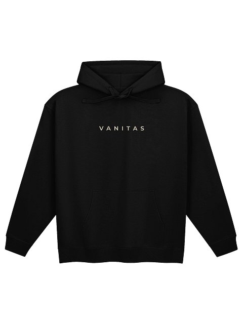 VANITAS ORGANIC-BLEND OVERSIZED UNISEX HOODIE