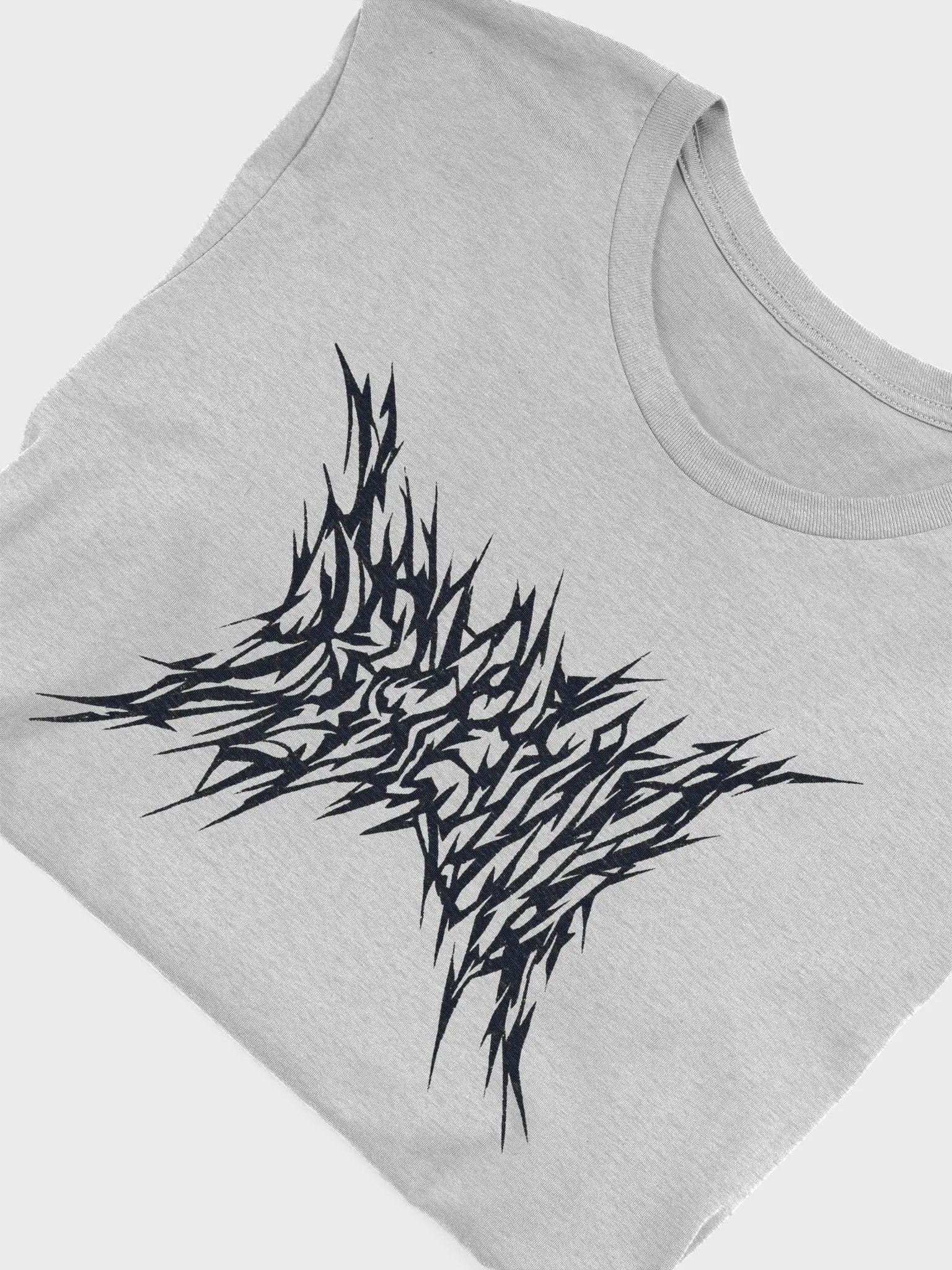 Deathmetal Logo Tee product image (2)