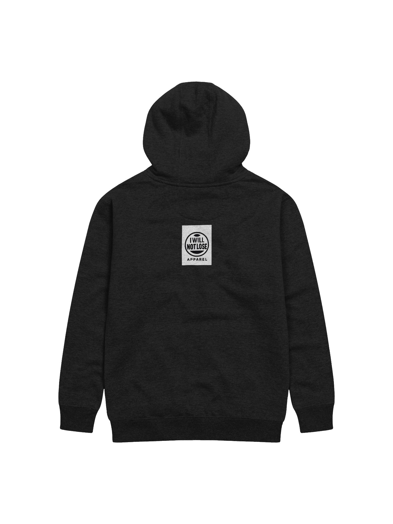 I Will Not Lose Apparel product image (11)