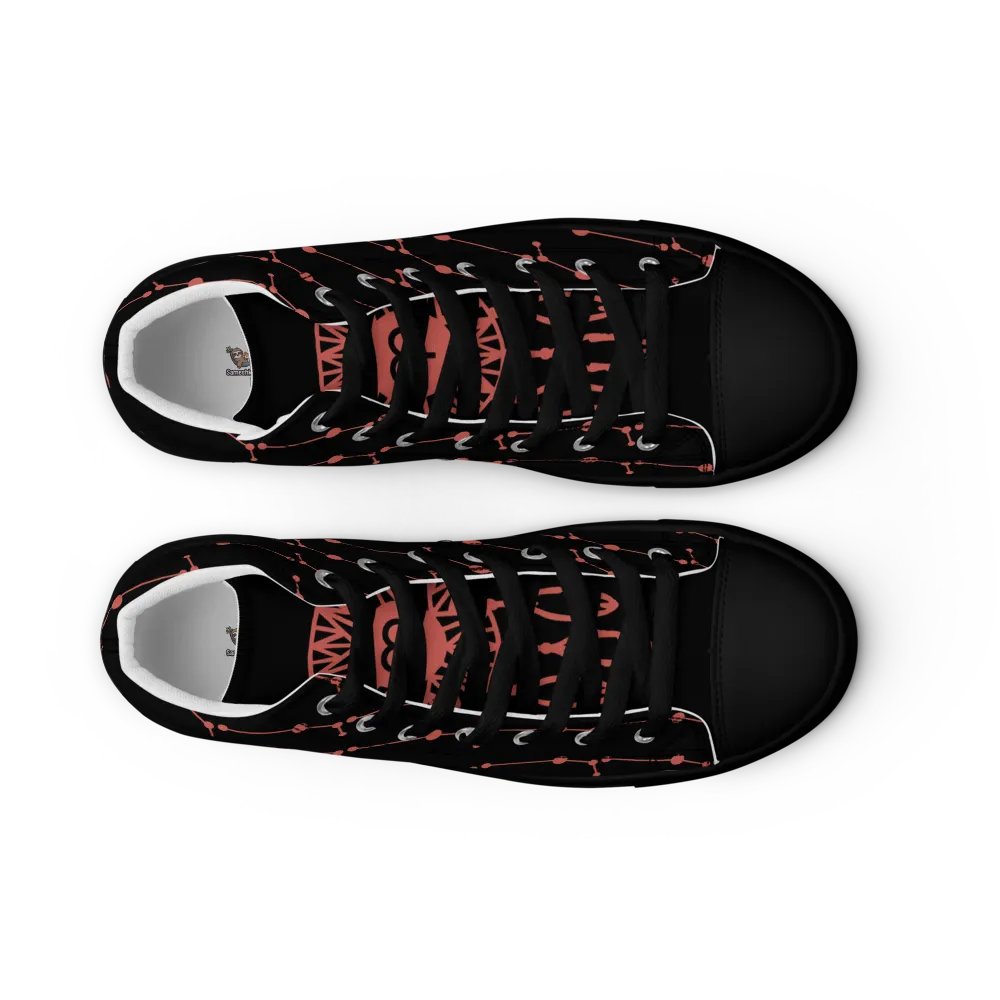 Aries Connections High Tops product image (18)