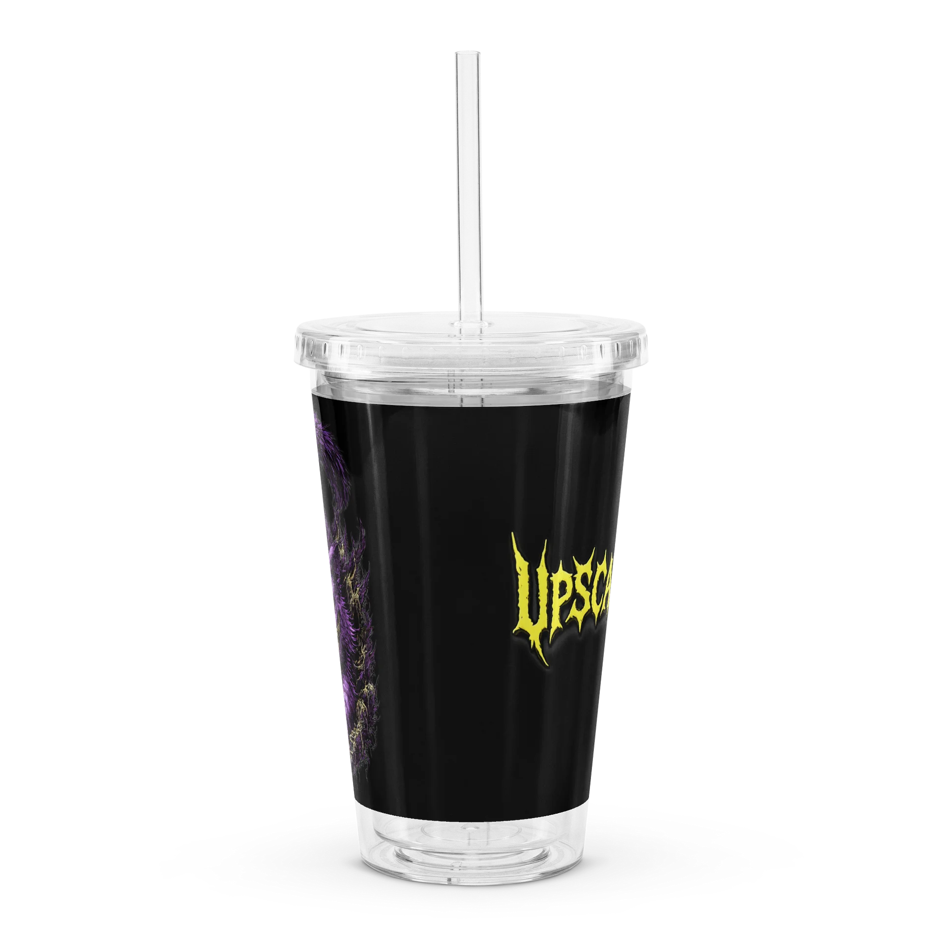 UpscaledEnemy - Cheshire Cat To-Go Tumbler product image (1)