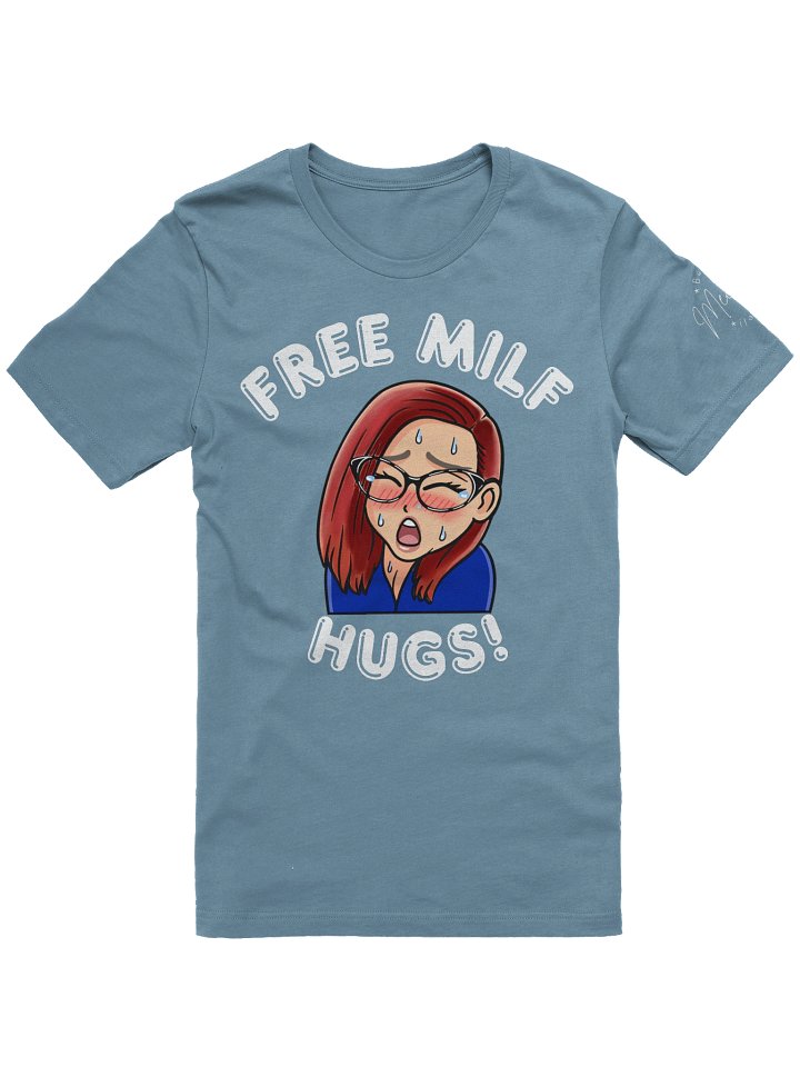 MILF Hugs Tee (Chat's Fault!) product image (1)