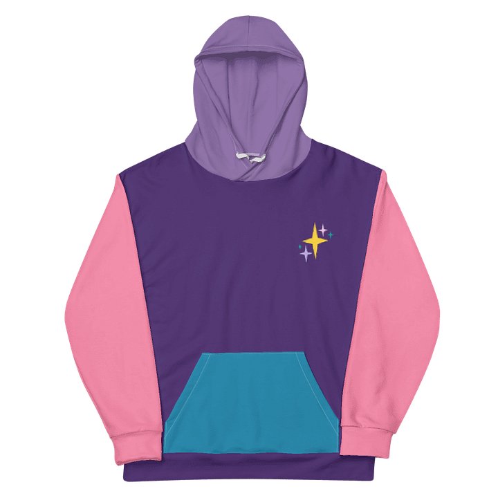 stardust colorway hoodie product image (1)