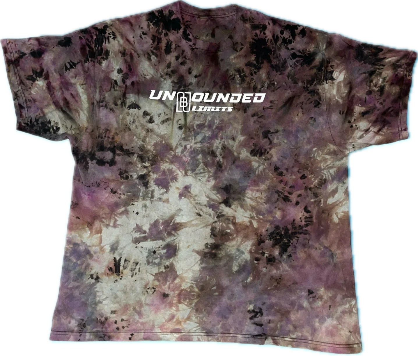 UBL Reverse Iced Dyed Tee product image (1)