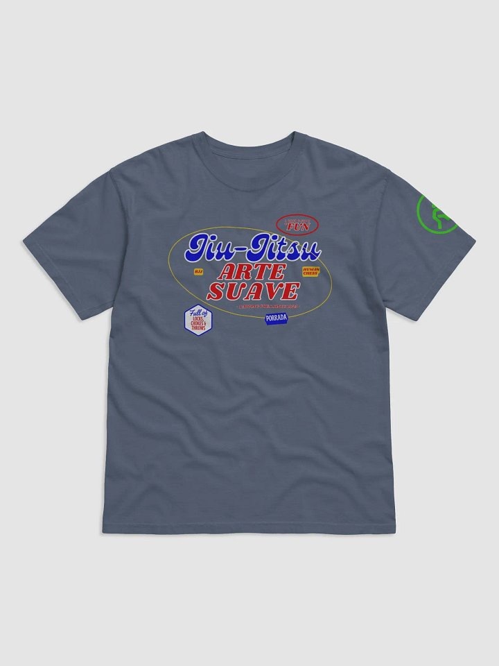 Jiu-Jitsu Arte Suave Shirt product image (1)