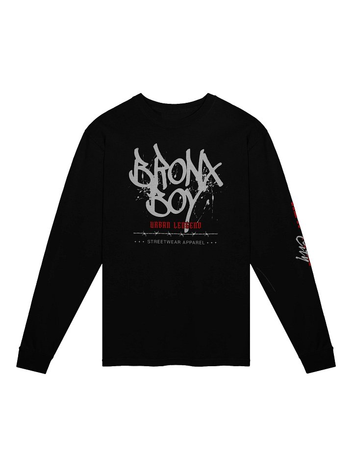 Urban DTAC BRONX Long Sleeve Shirt product image (1)
