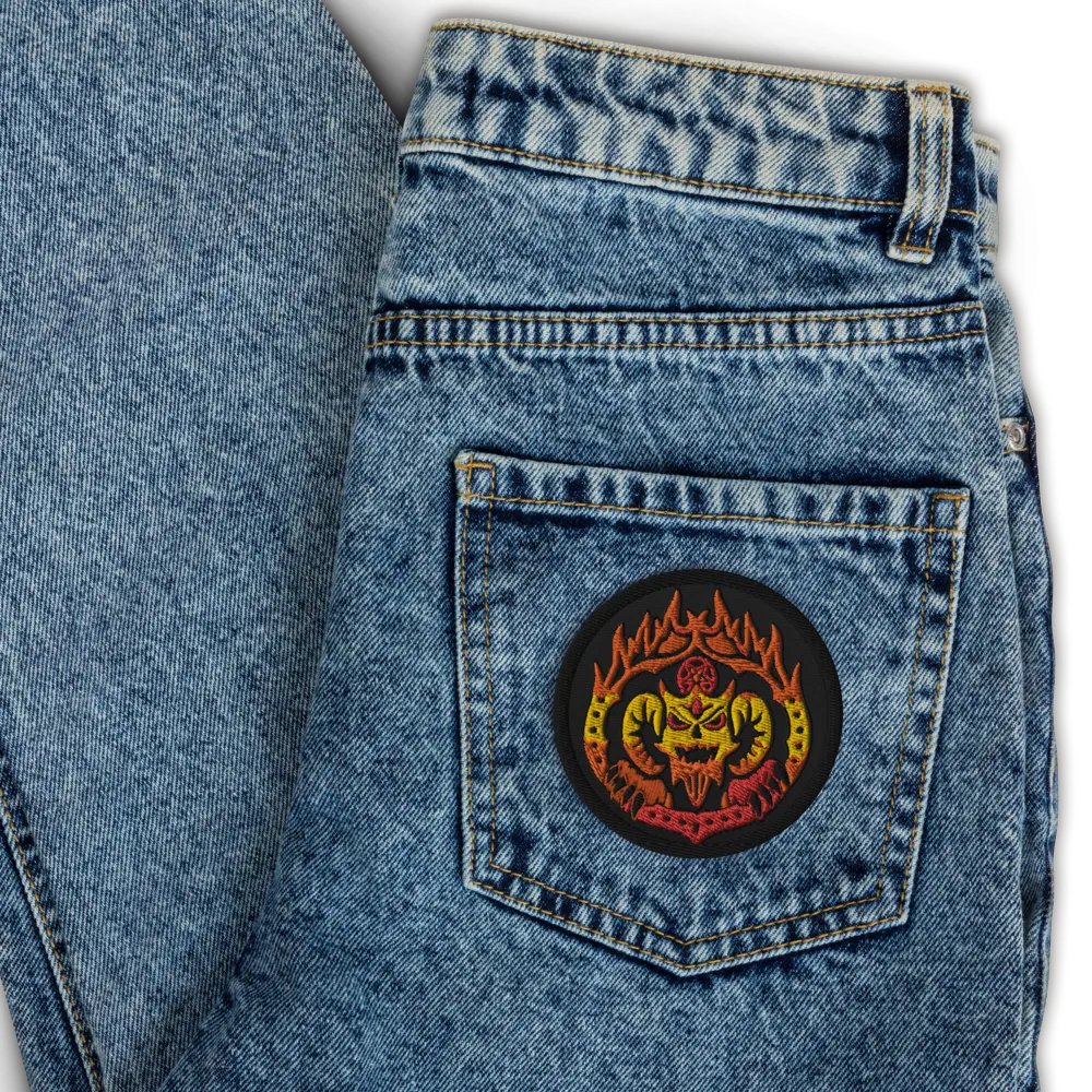 RDMC_Gaming Patch product image (3)