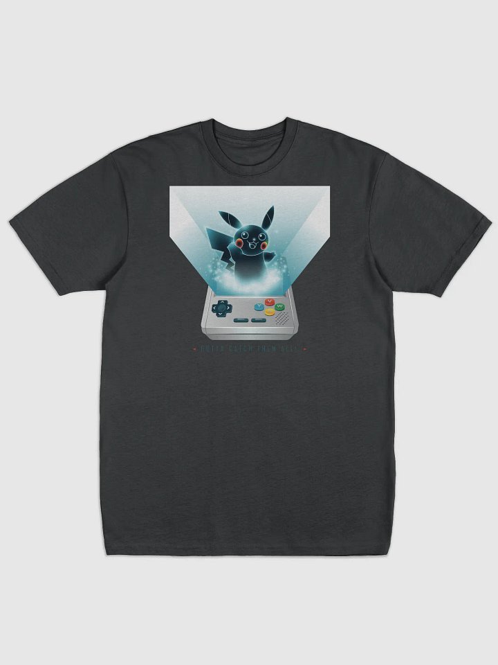 Pokemon Pikachu T-Shrit product image (1)