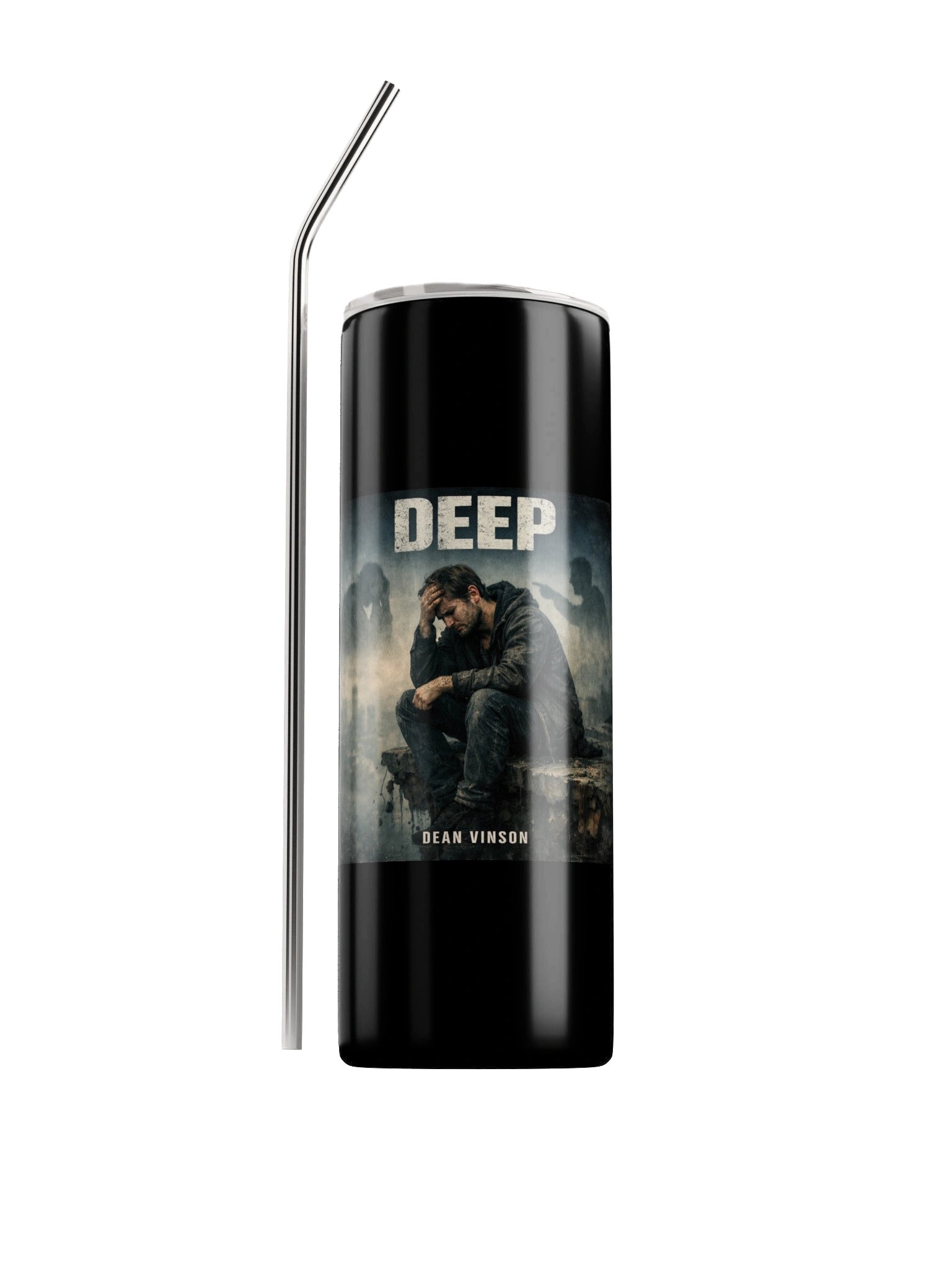 Album Cover Tumbler product image (1)