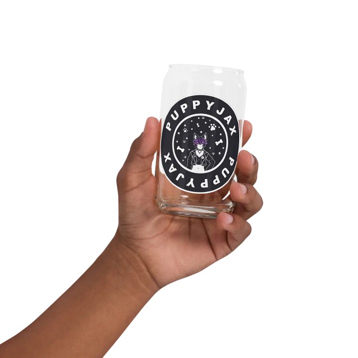 Glass Shaped Like a Can product image (2)
