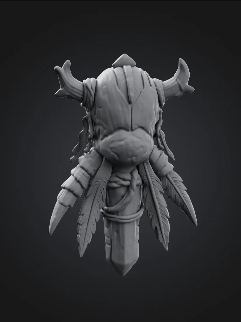 Totem of the Hollow Watcher product image (3)