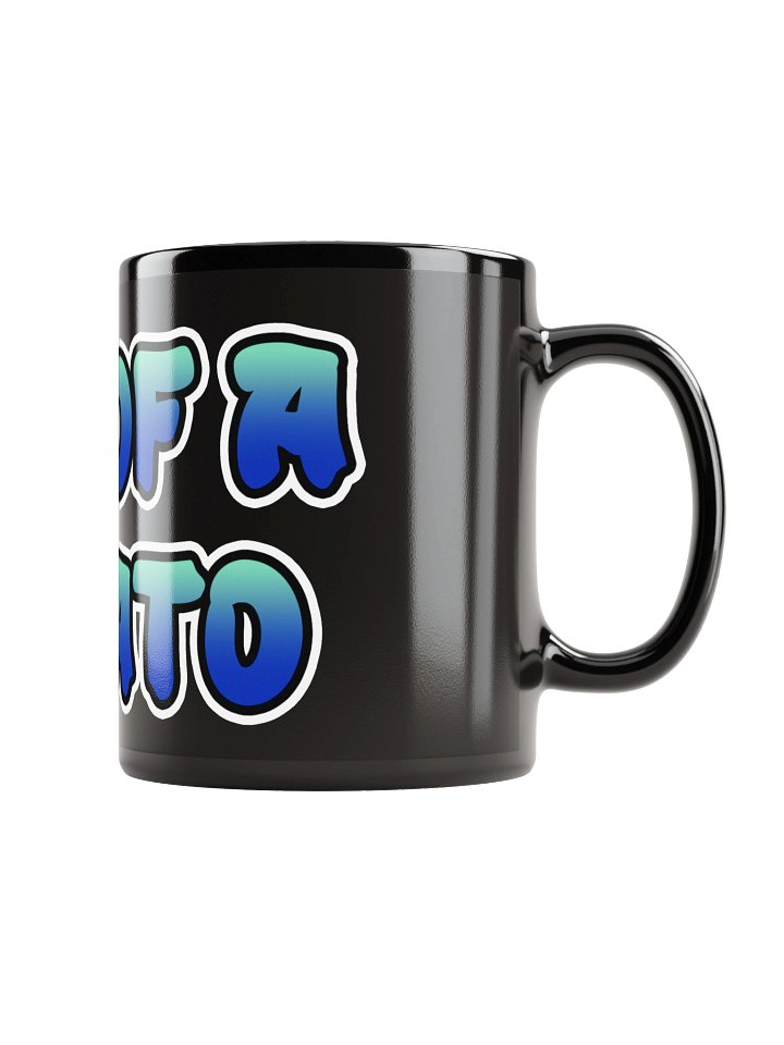 Son of a Potato - Black Glossy Mug product image (1)