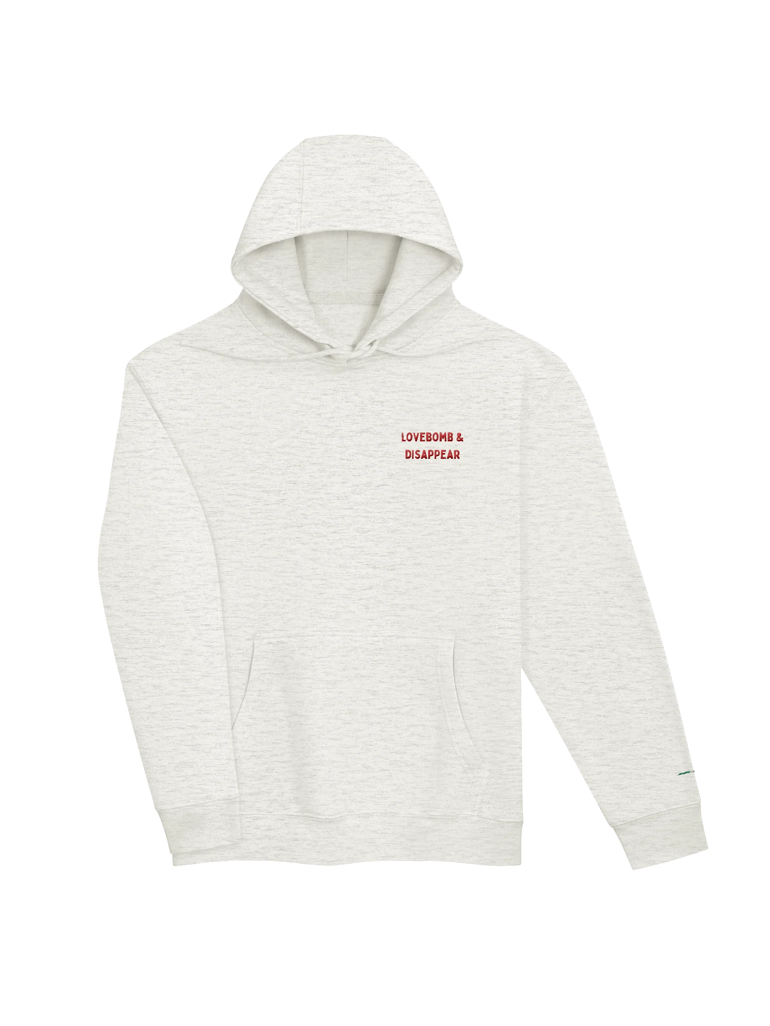 "Lovebomb & Disappear" Hoodie product image (11)