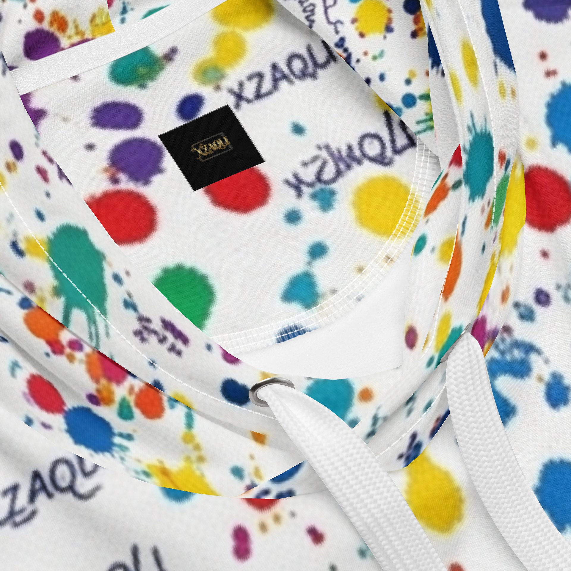 XZAQLI DripStream Hoodie product image (4)