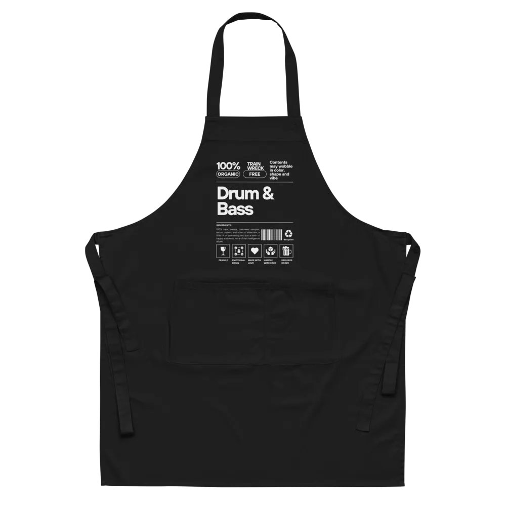 Drum & Bass Apron product image (5)