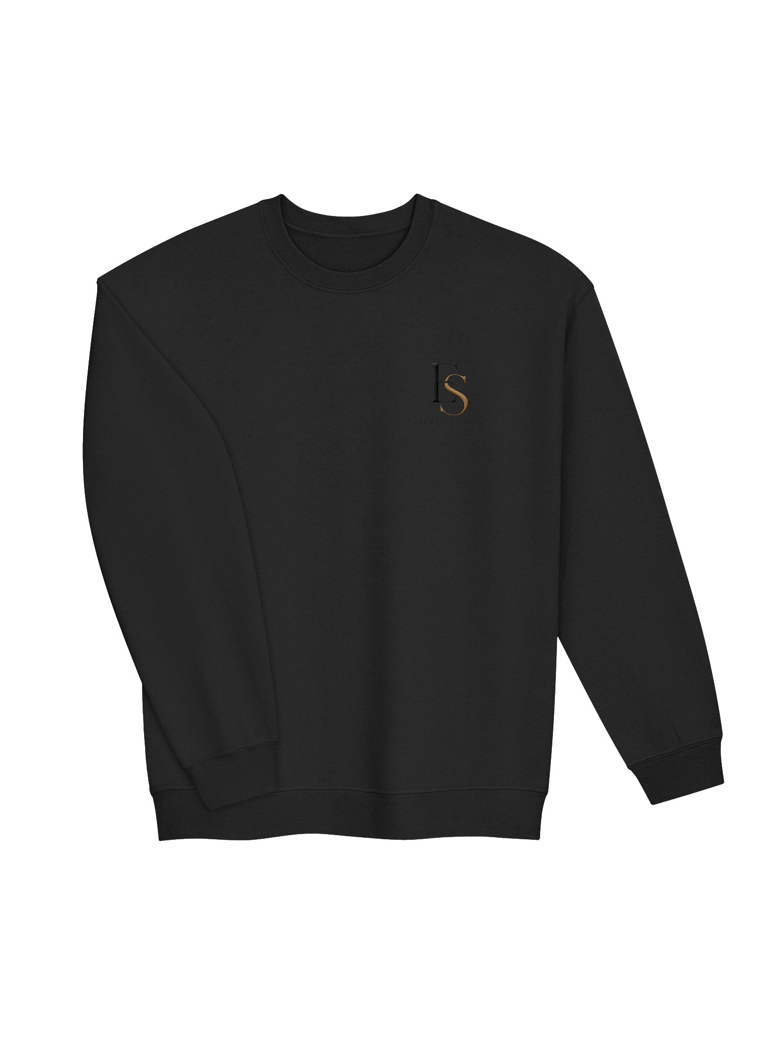 Golden S Crewneck Sweatshirt product image (3)