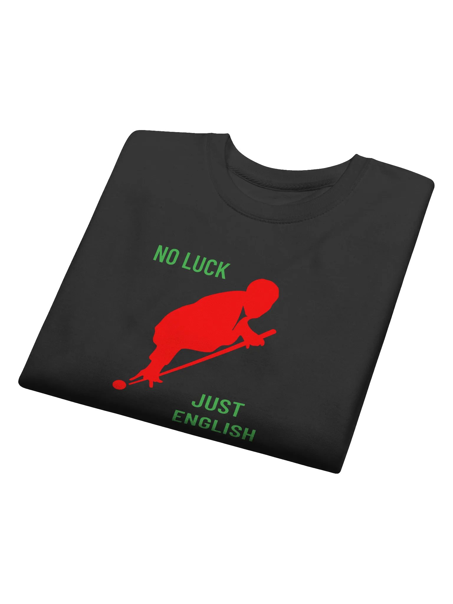 No Luck Billiards Premium Sweatshirt product image (26)