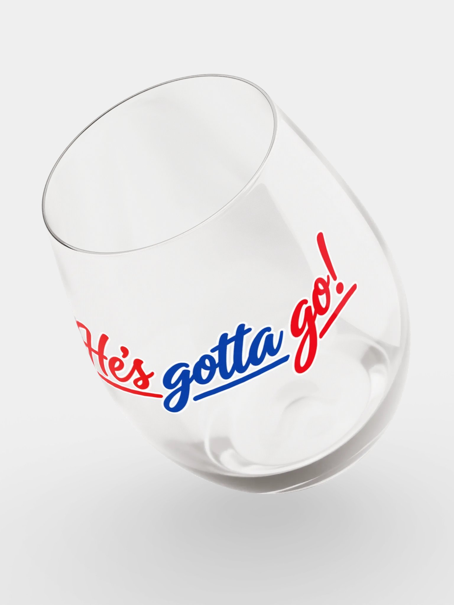 Stemless Wine Glass product image (4)