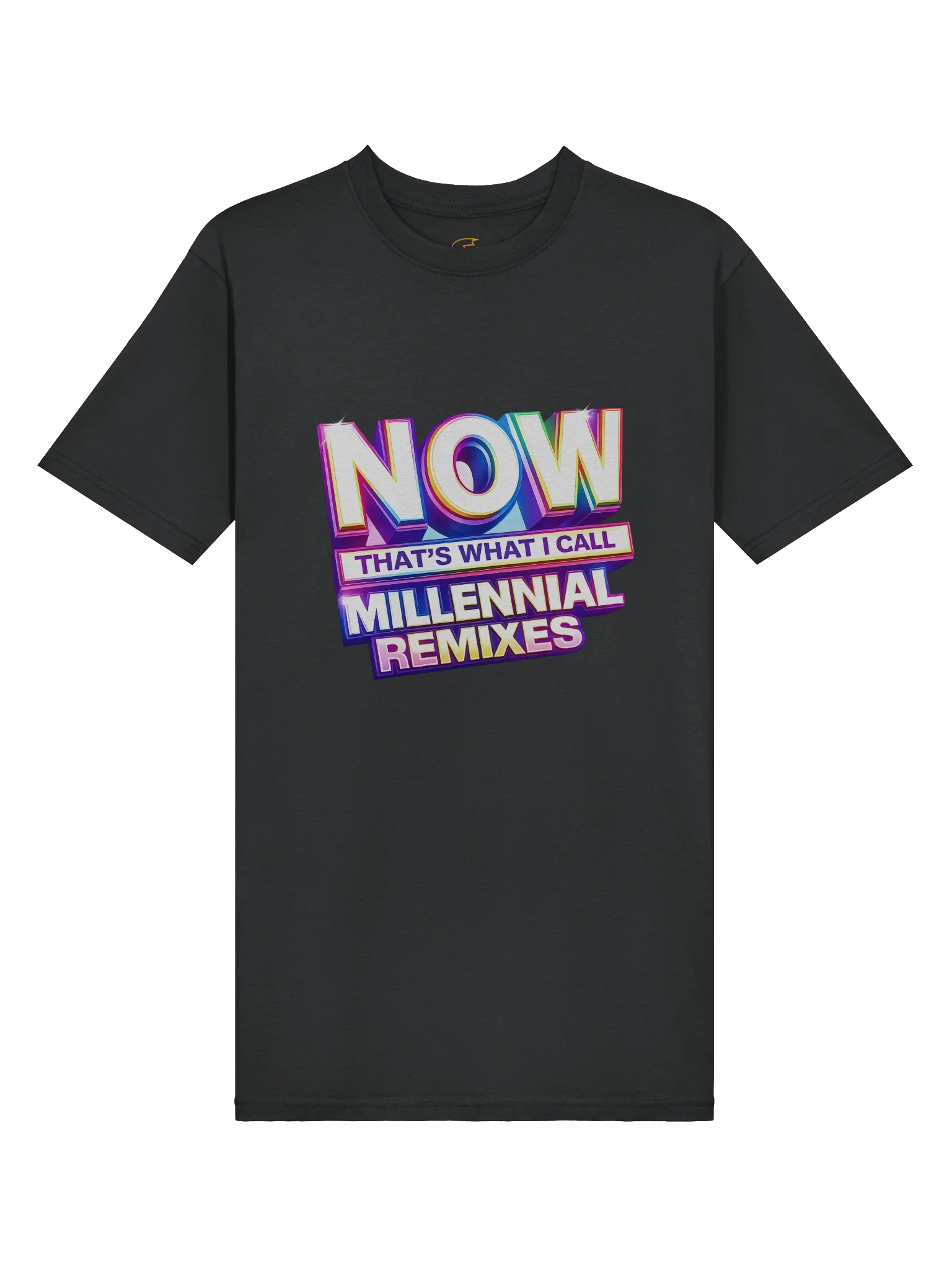 NOW That's What I Call Millennial Remixes Heavyweight T-Shirt