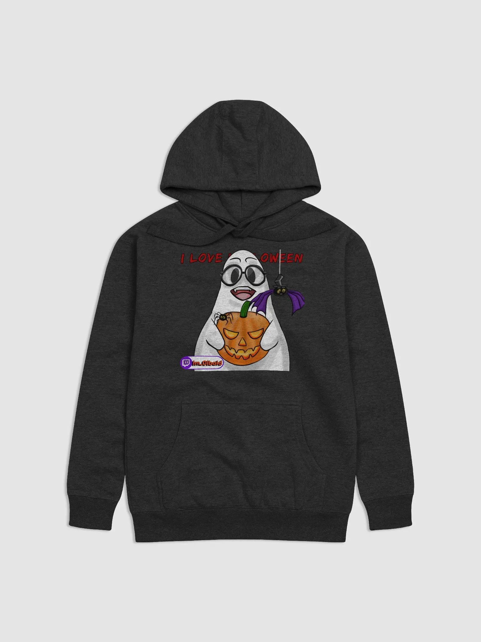 It's Bert! Hoodie product image (1)