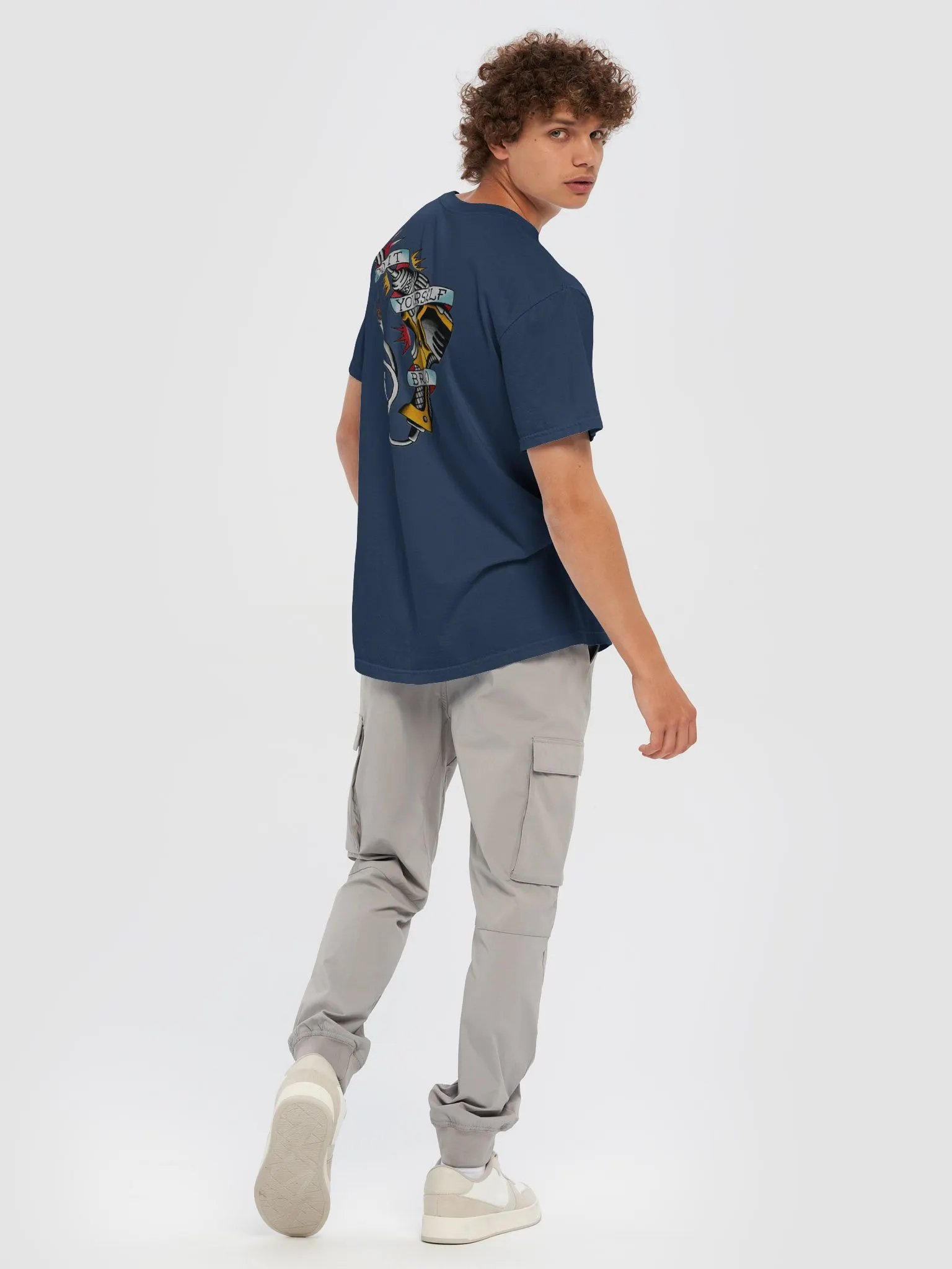 DIY Power Drill Tee product image (60)