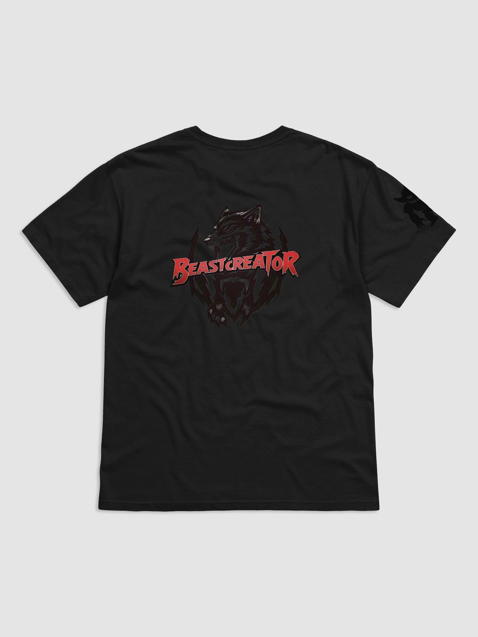 Playera Beastcreator product image (12)