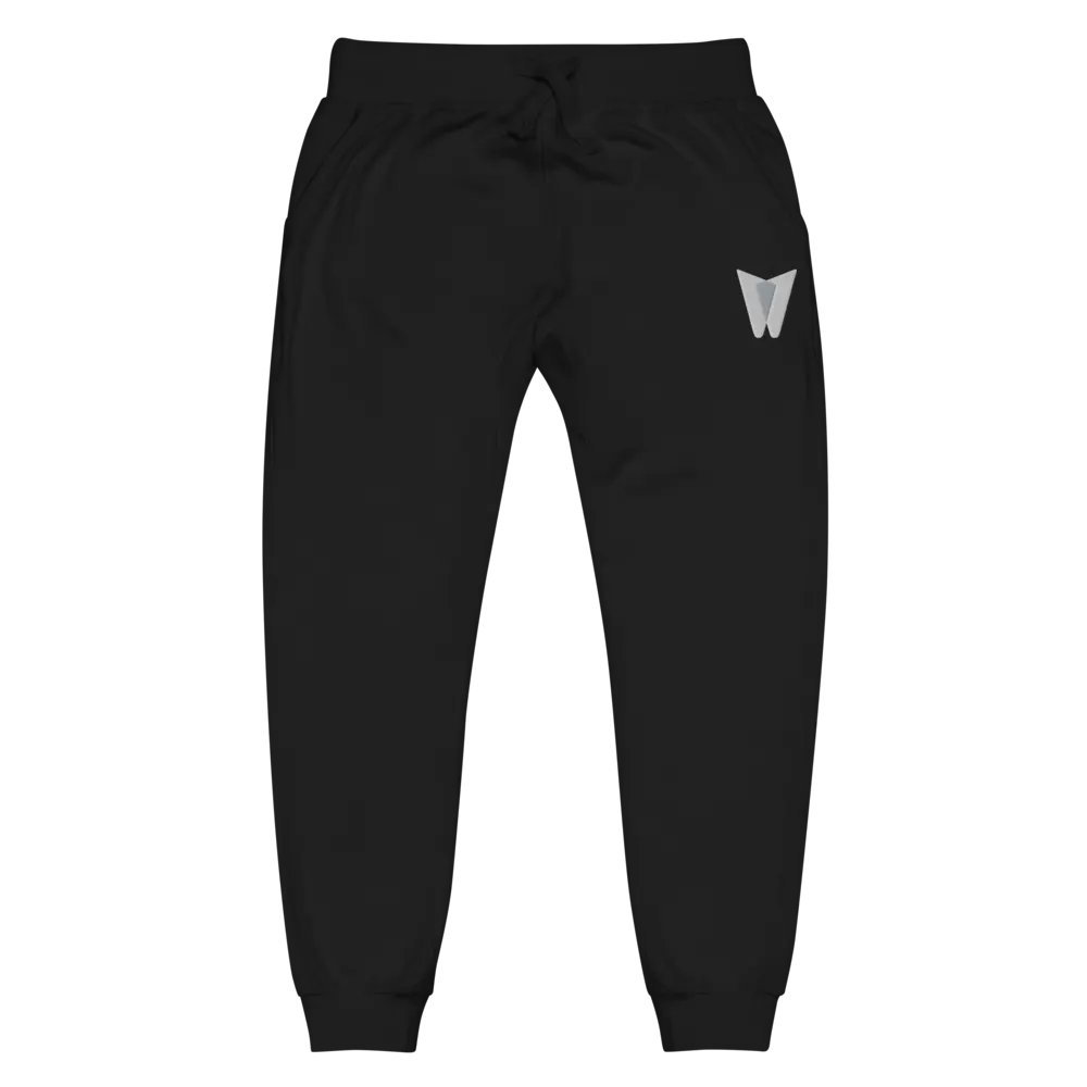We Bodyboard Logo // Winter Warrior Sweatpants product image (1)