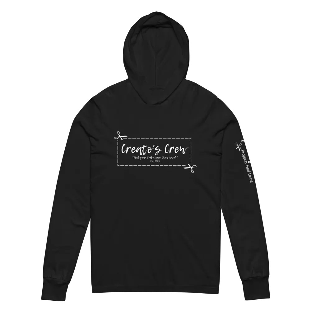 Crew Hoodie product image (2)