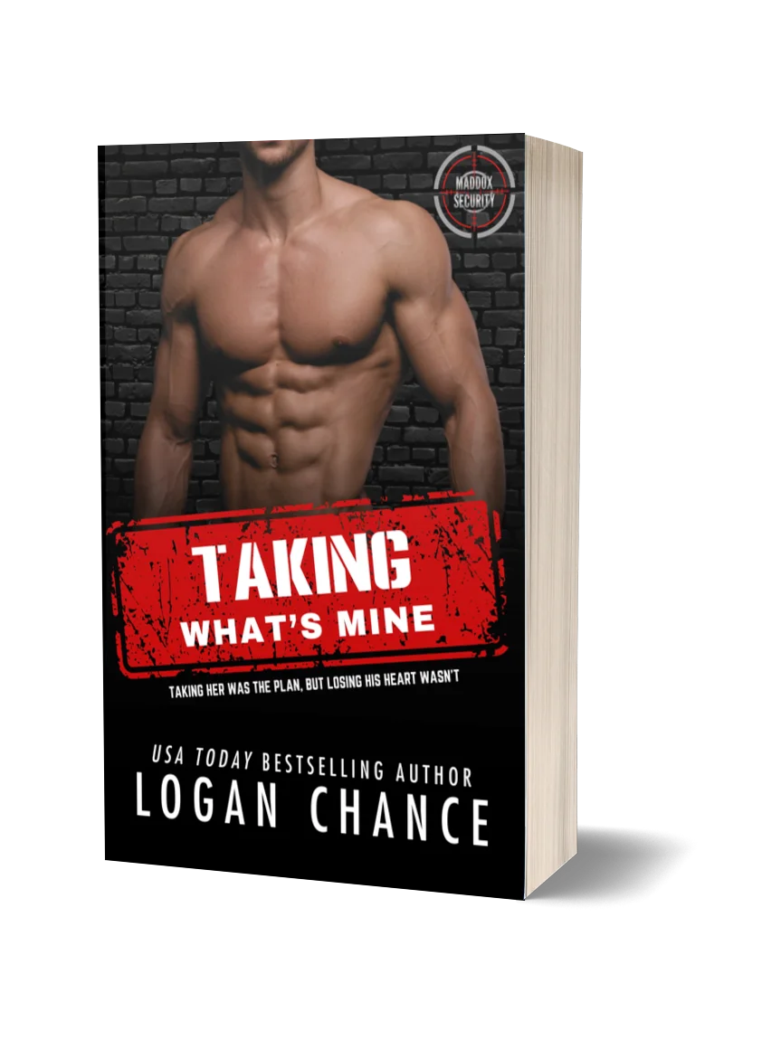 Taking What's Mine (Signed Paperback) product image (1)