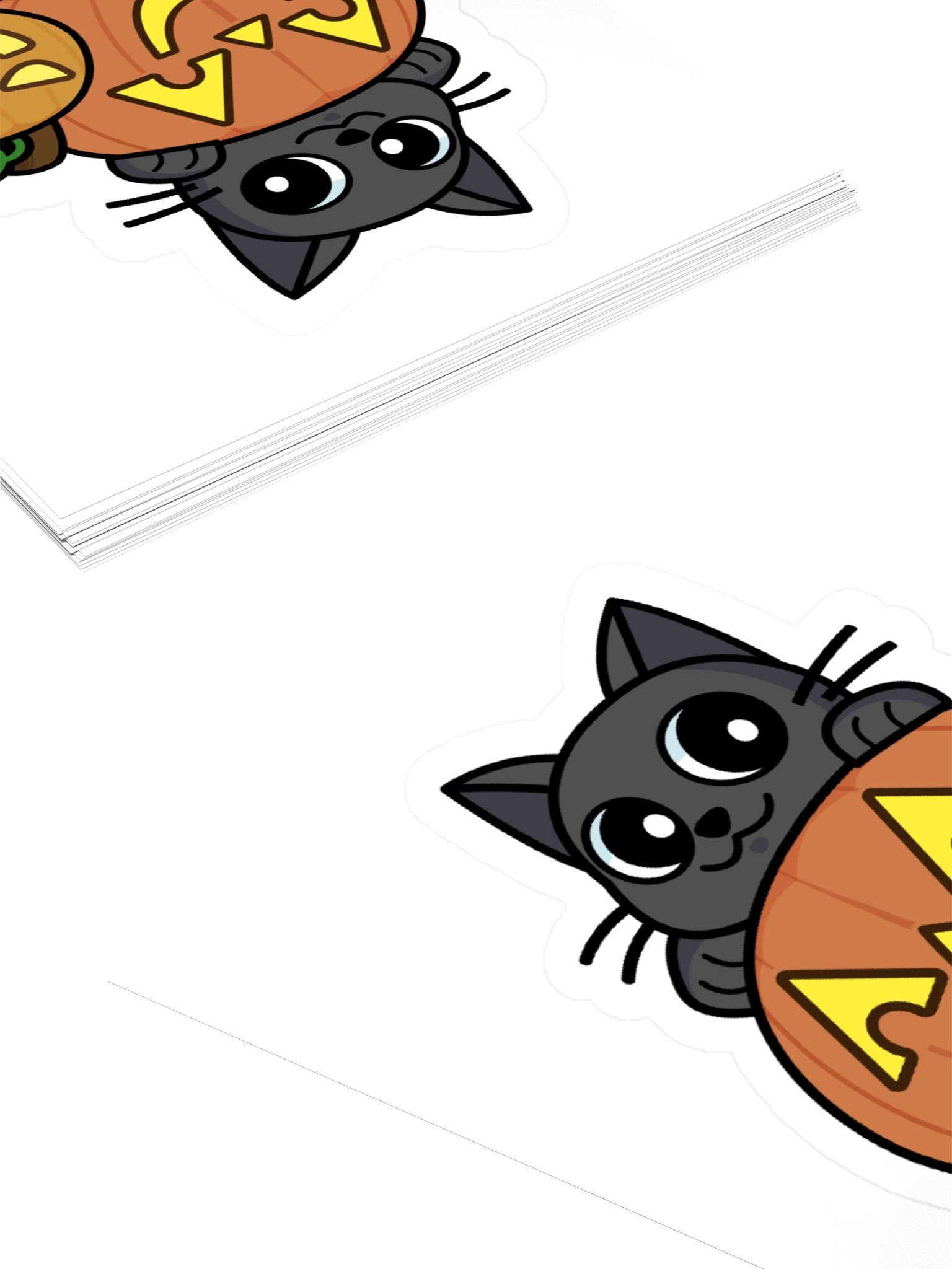 HALLOWEEN STICKER product image (10)