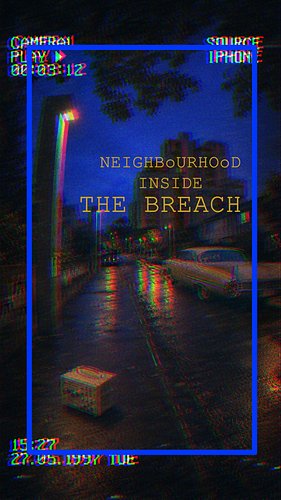 Nation - Neighbourhood - 02:19.

The Breach has neighbourhoods now.
Would you stay here ?

.
Save this if you felt something....