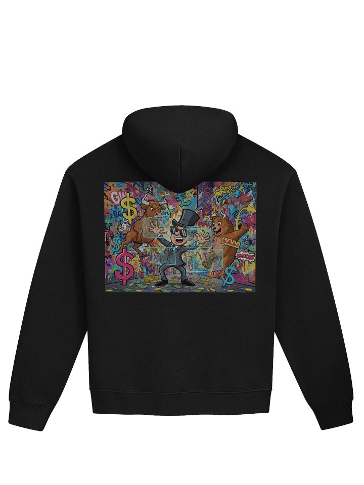 Hoodie Cartoons Black Edition Future product image (2)