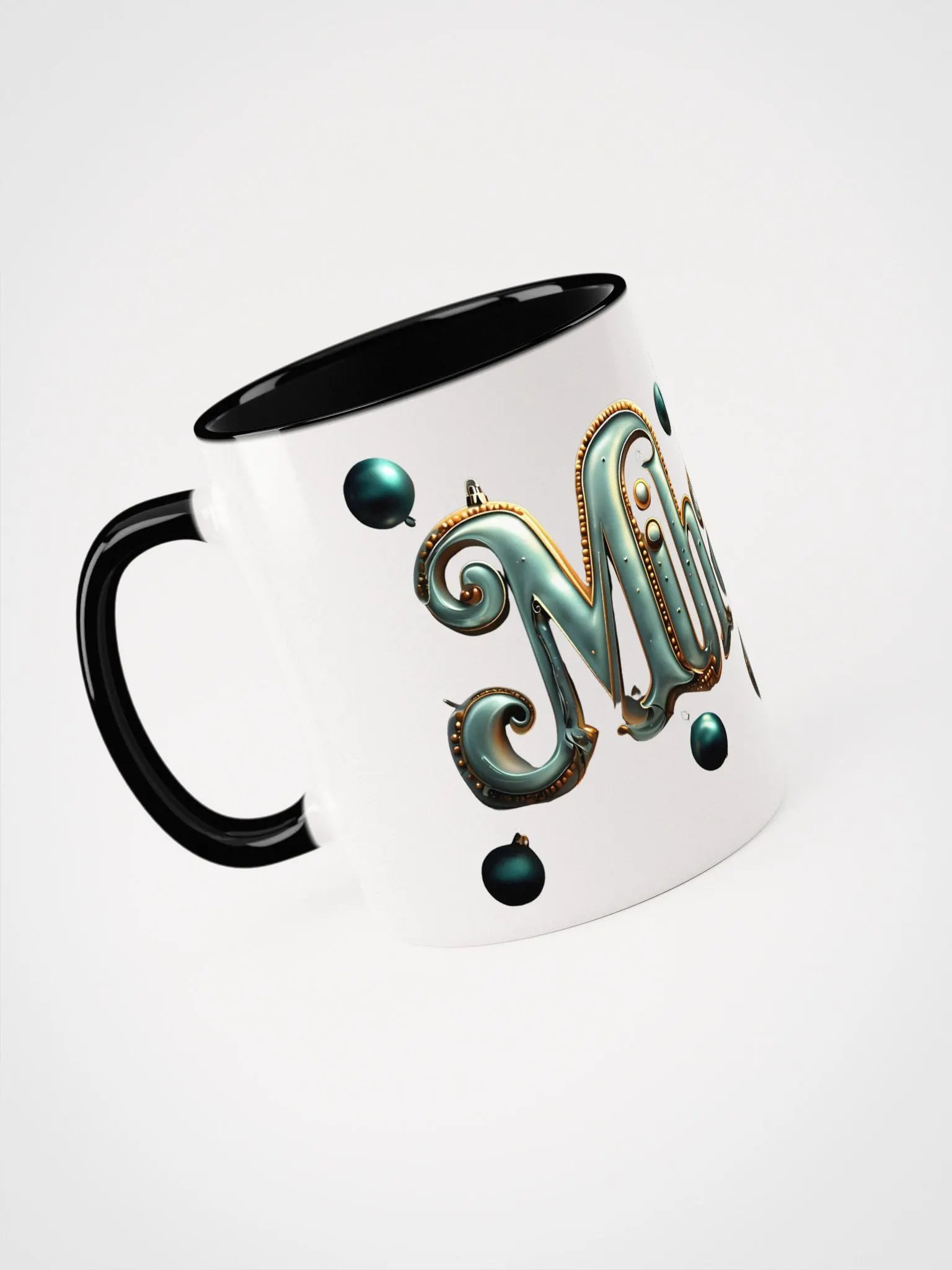 Mihajlo Ornate Ceramic Mug product image (3)