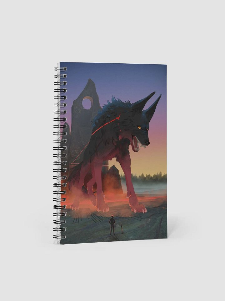 Fenrir, the Rage Wolf product image (1)